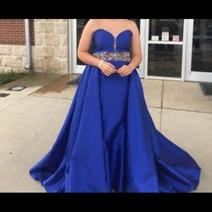 MacDuggal Dress